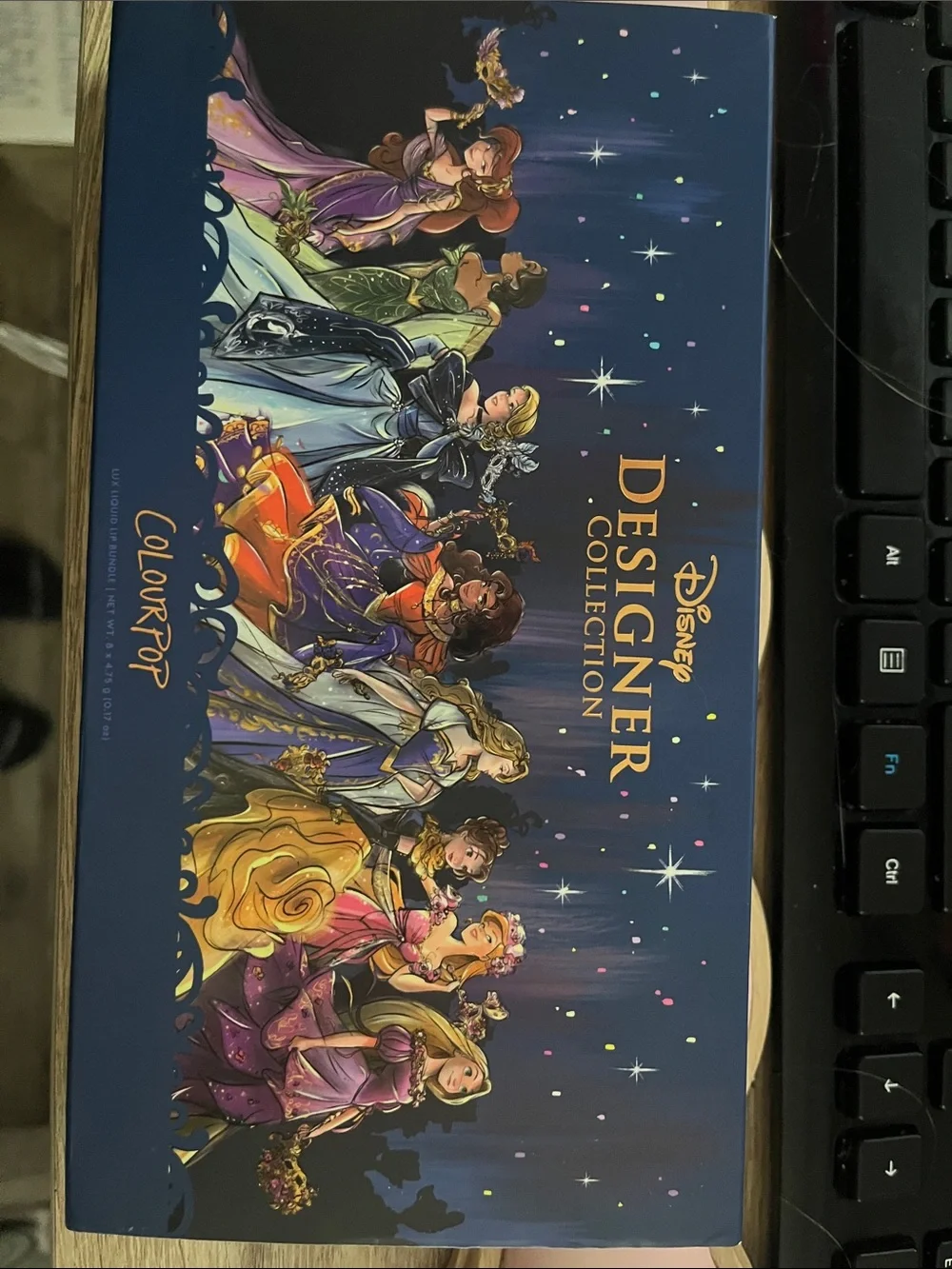 ColourPop Disney